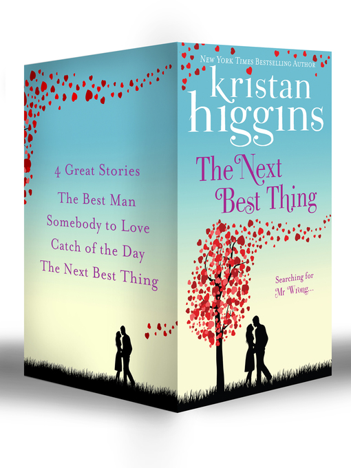 Title details for Rom-Com Collection (Part1) by Kristan Higgins - Wait list